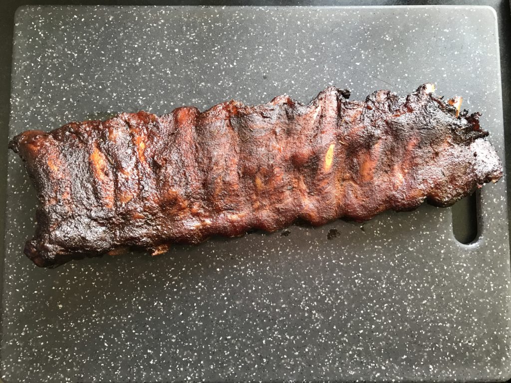 Sparerib Iberico